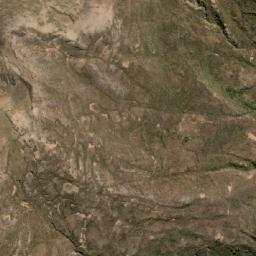 Satellite imagery of Abra Cairoma, BO