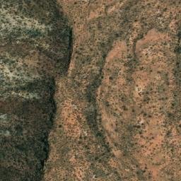 Satellite imagery of Tchieque, AO