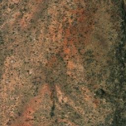 Satellite imagery of Tchieque, AO