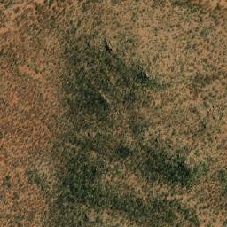 Satellite imagery of Tchiteta, AO