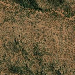 Satellite imagery of Tchiteta, AO