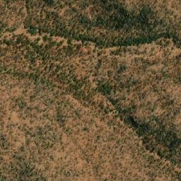 Satellite imagery of Tchiteta, AO