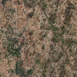 Satellite imagery of Spider Hill, AU