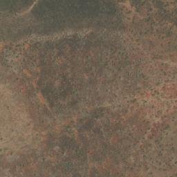 Satellite imagery of Mount Kimon, AU
