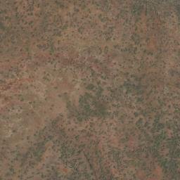 Satellite imagery of Mount Kimon, AU
