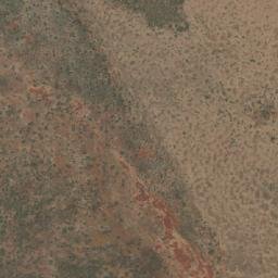 Satellite imagery of Mount Kimon, AU