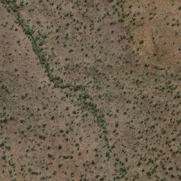 Satellite imagery of Darcy Copper, AU
