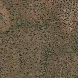 Satellite imagery of Darcy Copper, AU