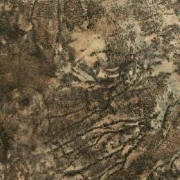 Satellite imagery of Cerro Pucara, BO