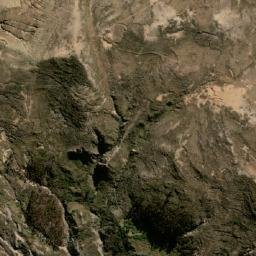 Satellite imagery of Abra Cairoma, BO