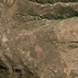 Satellite imagery of Abra Cairoma, BO