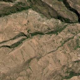 Satellite imagery of Abra Cairoma, BO