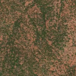 Satellite imagery of Bongo, AO