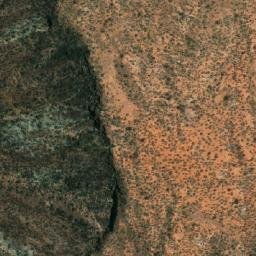 Satellite imagery of Tchieque, AO