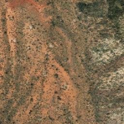 Satellite imagery of Tchieque, AO