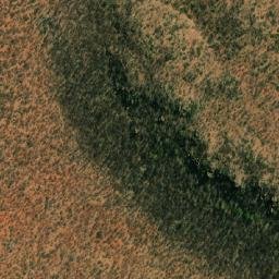 Satellite imagery of Tchiteta, AO