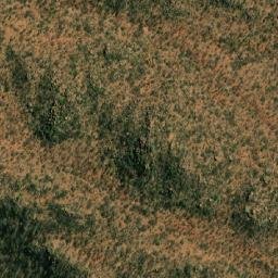 Satellite imagery of Tchiteta, AO