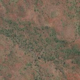 Satellite imagery of Mount Close, AU