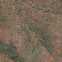 Satellite imagery of Mount Close, AU