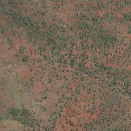 Satellite imagery of Mount Close, AU