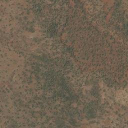Satellite imagery of Mount Kimon, AU