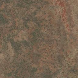 Satellite imagery of Mount Kimon, AU