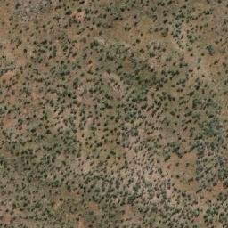 Satellite imagery of Darcy Copper, AU