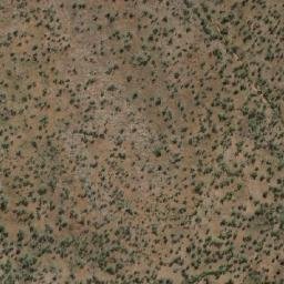 Satellite imagery of Darcy Copper, AU