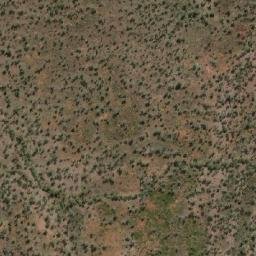 Satellite imagery of Darcy Copper, AU