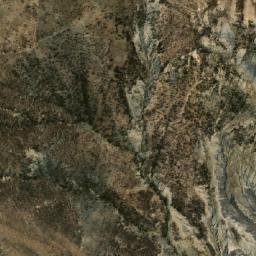 Satellite imagery of Cerro Pucara, BO