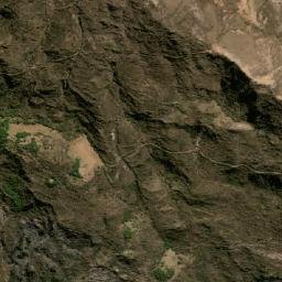 Satellite imagery of Abra Cairoma, BO