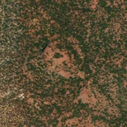Satellite imagery of Lupoco, AO