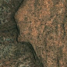 Satellite imagery of Tchieque, AO