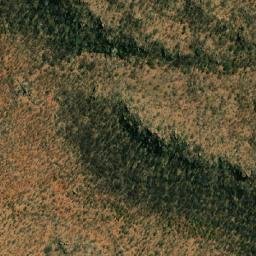 Satellite imagery of Tchiteta, AO