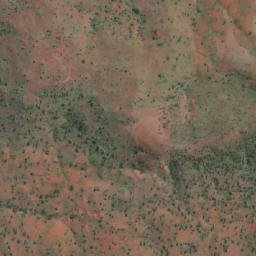 Satellite imagery of Mount Close, AU