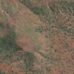 Satellite imagery of Mount Close, AU