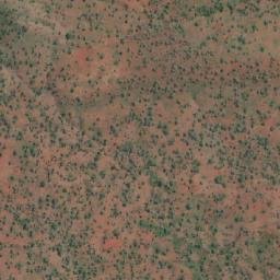 Satellite imagery of Mount Close, AU