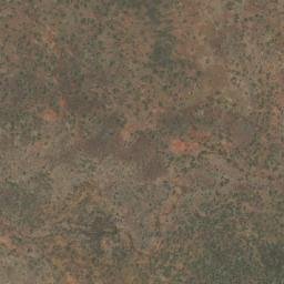 Satellite imagery of Mount Kimon, AU