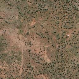 Satellite imagery of Darcy Copper, AU