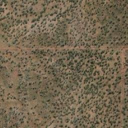 Satellite imagery of Darcy Copper, AU