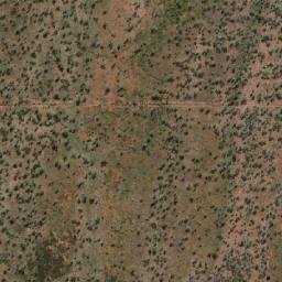 Satellite imagery of Darcy Copper, AU