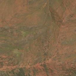 Satellite imagery of Cerro Andamarca, BO