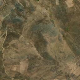 Satellite imagery of Cerro Yuchusni, BO