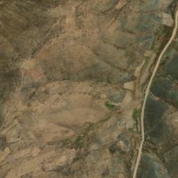 Satellite imagery of Cerro Yuchusni, BO