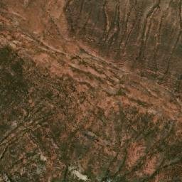 Satellite imagery of Cerro Jau Jau, BO