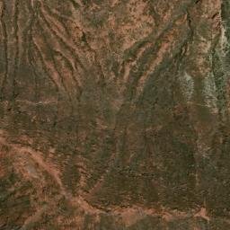 Satellite imagery of Cerro Jau Jau, BO