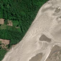 Satellite imagery of Abra Chimoré, BO
