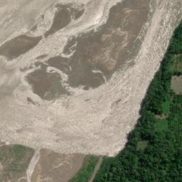 Satellite imagery of Abra Chimoré, BO