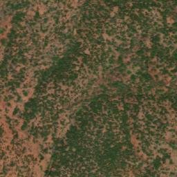 Satellite imagery of Bongo, AO