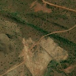Satellite imagery of Ivo, ZW